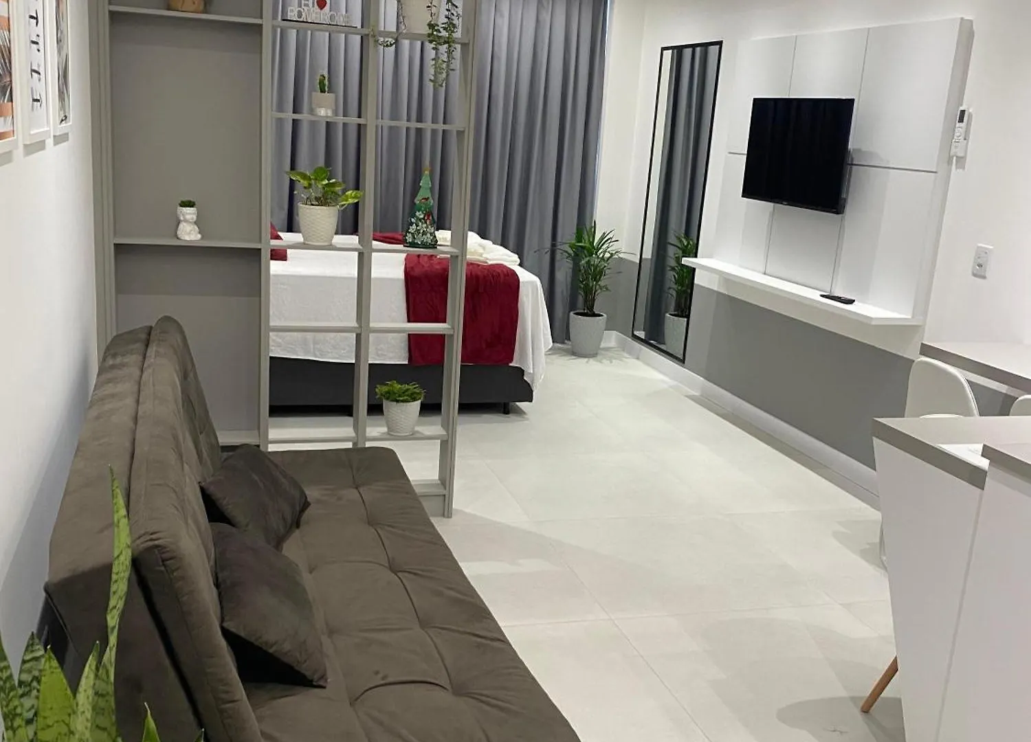 Flat 205 Homebusiness Perto Do Centro! Pomerode Apartment