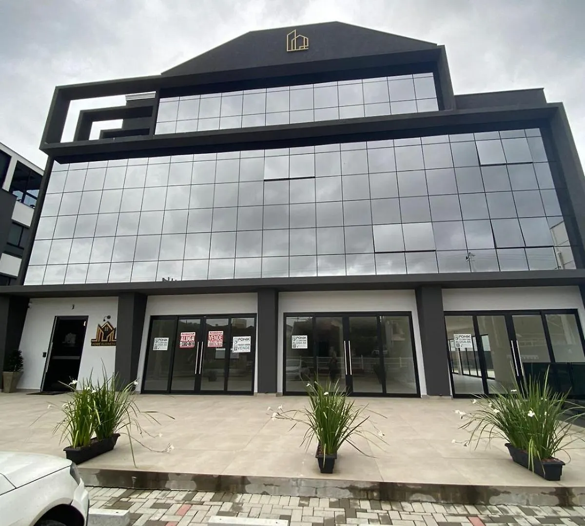 Flat 205 Homebusiness Perto Do Centro! Pomerode Apartment