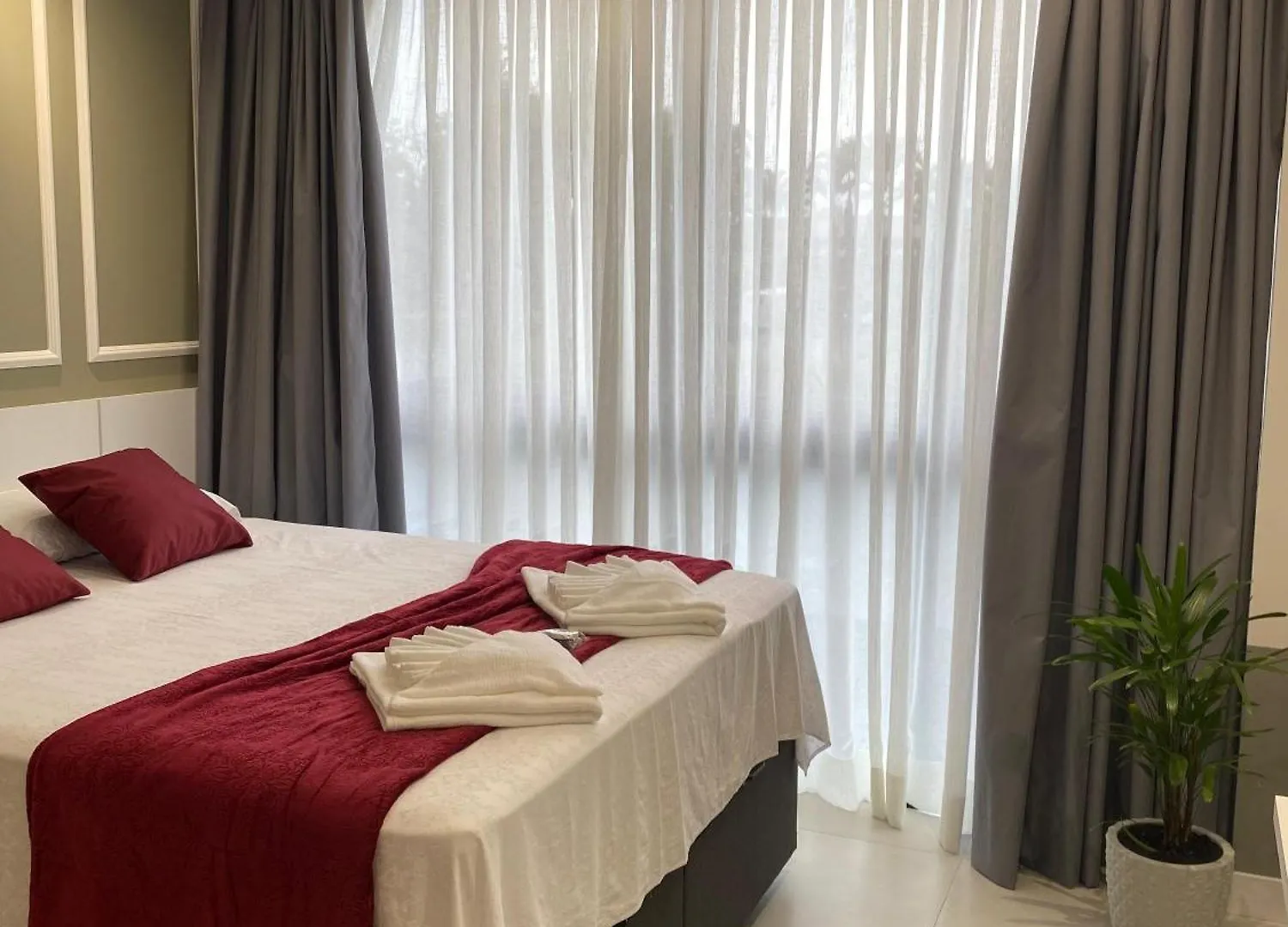 Flat 205 Homebusiness Perto Do Centro! Pomerode