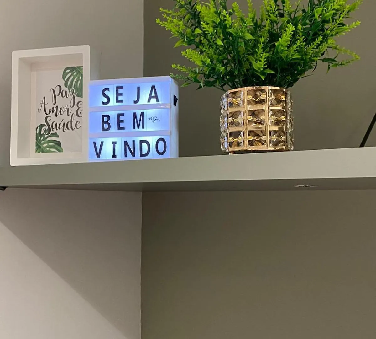 Apartment Flat 205 Homebusiness Perto Do Centro! Pomerode Brazil